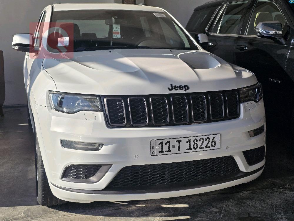 جيب جراند شيروكي